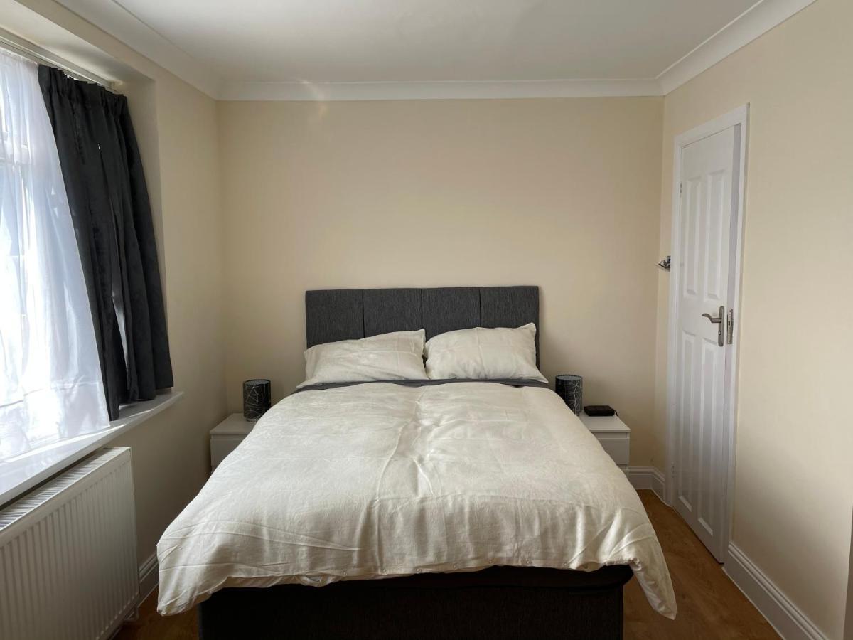 Kensal Lodge Guest House Londres Exterior foto