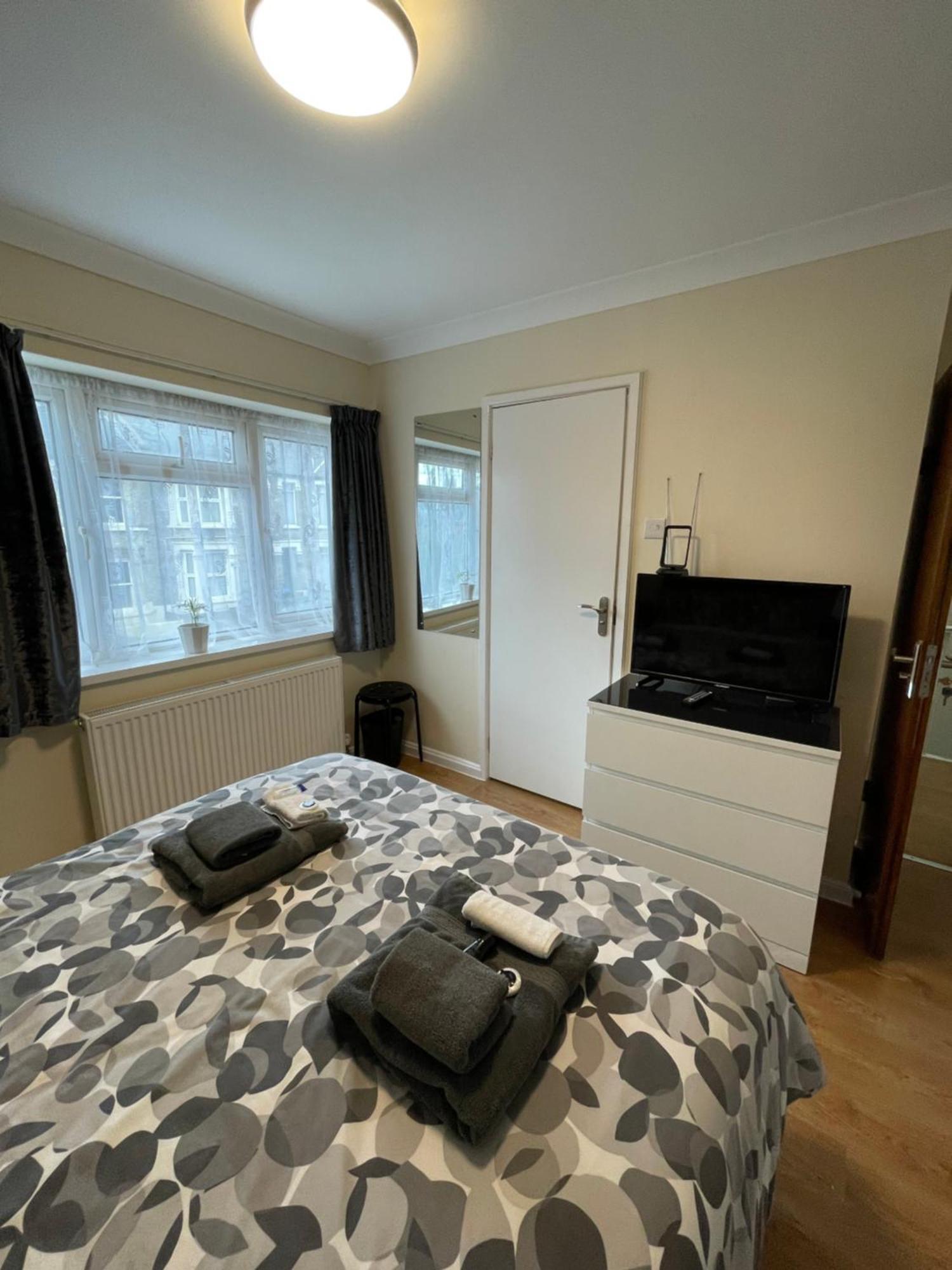Kensal Lodge Guest House Londres Exterior foto