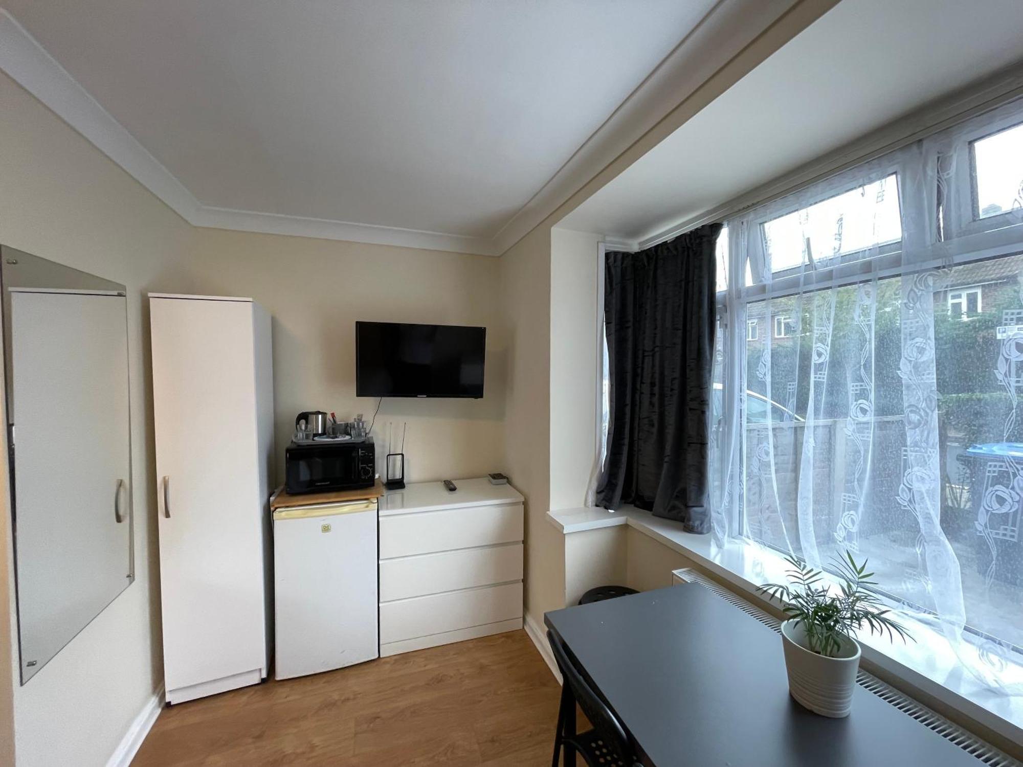 Kensal Lodge Guest House Londres Exterior foto